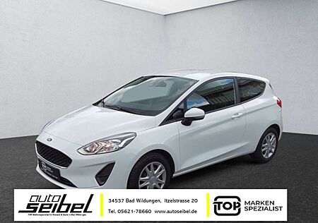 Ford Fiesta 1,1 Trend