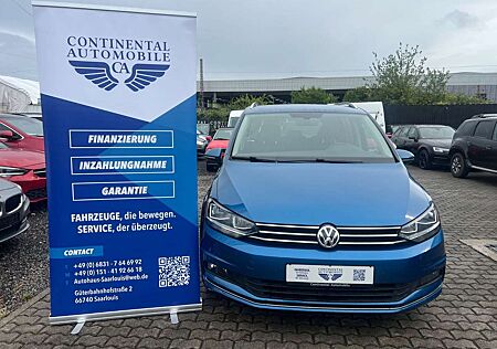 VW Touran Volkswagen Highline BMT/Start-Stopp 7 SITZE