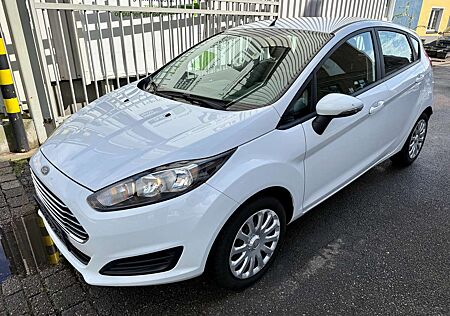 Ford Fiesta Trend 2.Hand 89.578 KM TÜV+SERVICE NEU