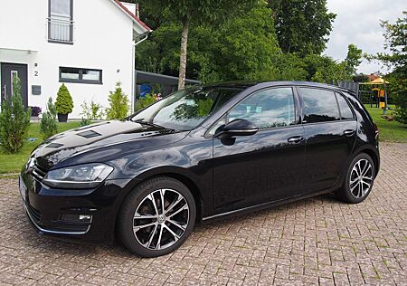 VW Golf Volkswagen VII 5-Türer 1.2 TSI BlueMotion Technol All