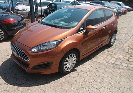 Ford Fiesta Trend