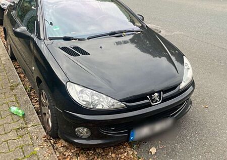 Peugeot 206 CC 110 Platinum