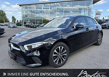 Mercedes-Benz A 180 d/LEDER/BURMESTER/KAMERA/ACC/1.HAND/LED