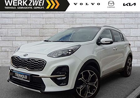 Kia Sportage 1.6T GT-Line AT AWD PANO ACC NAVI 19"