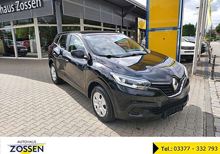 Renault Kadjar Life 1.3 Temp+El. Parkbremse+Klima+ALW R.