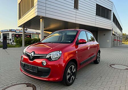 Renault Twingo Dynamique KLIMA EINPARKHILFE SCHECKHEFT