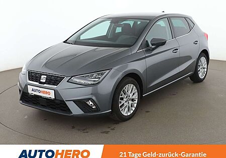 Seat Ibiza 1.0 TSI Style*LED*CAM*PDC*SHZ*KLIMA*LIMITER*