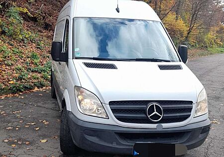 Mercedes-Benz Sprinter 313 CDI 313 CDI 906.633