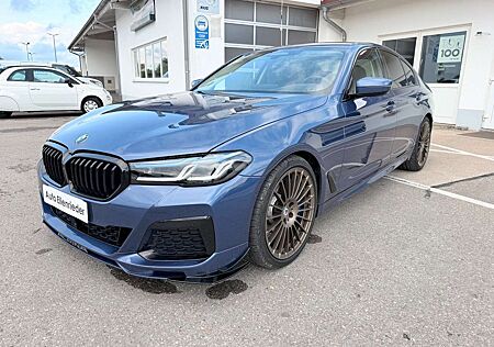 Alpina B5 mit GT Optik-Paket  LCI 4.4 Limousine