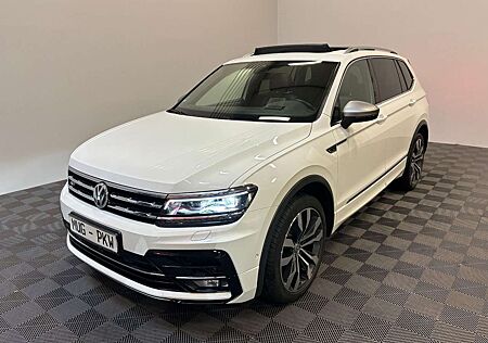 VW Tiguan Allspace Volkswagen R-Line Highline 4Motion*AHK-Pan