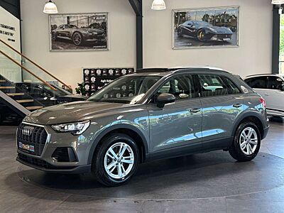 Audi Q3 40 TFSI quattro S tronic advanced 2.H/NAV/AHK
