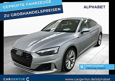 Audi A5 35 2.0 TDI Sportback advanced Matrix