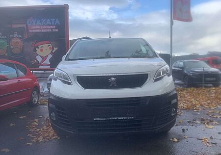 Peugeot Expert gebraucht kaufen Peugeot Expert Kasten Premium L1 1. Hd. Navi. AHK etc.