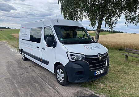Renault Master dCi 150 L3H2 7 Sitzer