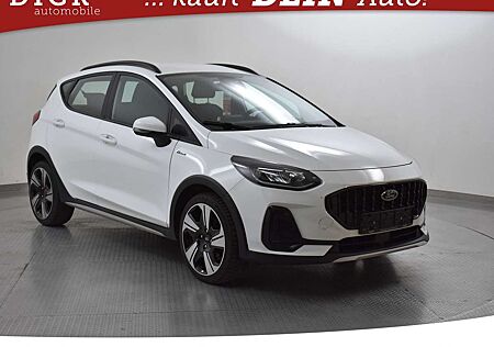 Ford Fiesta 1.0 EB Aut Active LED+SHZ+PDC+MFL+TEM+DAB