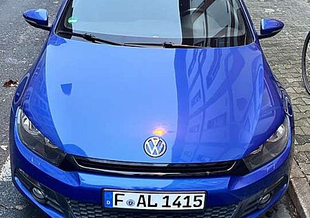 VW Scirocco Volkswagen 1.4 TSI Team