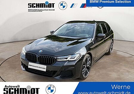 BMW 530 d xDrive Touring M Sportpaket+2J-BPS-GARANTIE