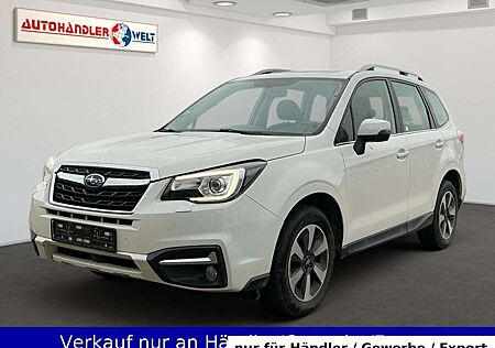 Subaru Forester 2.0 Exclusive 4x4 Automatik