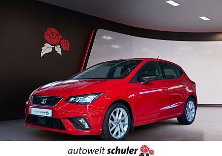 Seat Ibiza 1.0 TSI DSG FR LED Sitzheizung