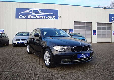 BMW 116d 116 Baureihe 1 Lim.