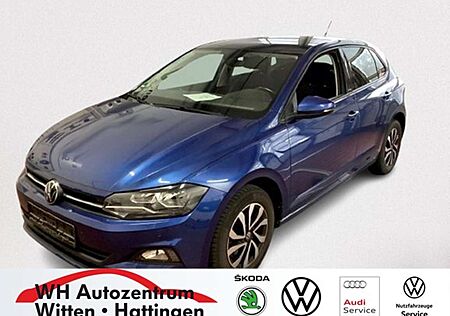 VW Polo Volkswagen 1.0 TSI DSG Active NAVI GJ-REIFEN CLIMATRONIC P...