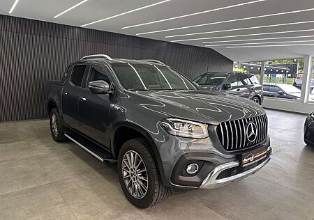 Mercedes-Benz X 350 d 4Matic DoKa Power*360°Kam*Keyless*Leder*