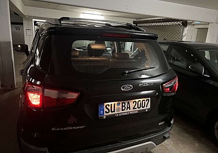Ford EcoSport 1.0 EcoBoost TITANIUM