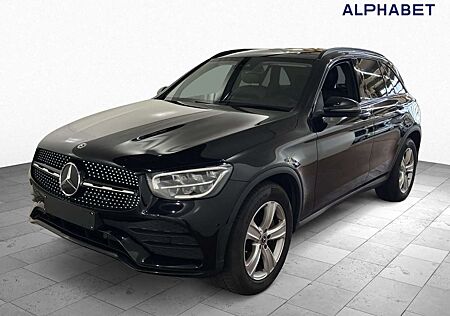 Mercedes-Benz GLC 220 d 4Matic AMG Line SpoSi AHK ACC BLIS