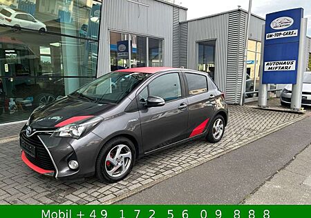 Toyota Yaris Comfort Hybrid