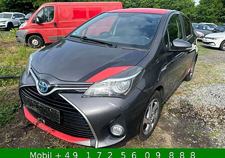 Toyota Yaris Comfort Hybrid