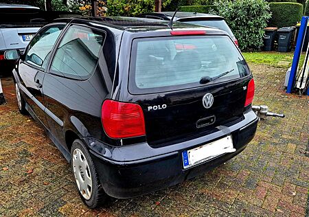 VW Polo Volkswagen