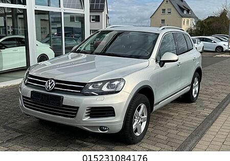 VW Touareg Volkswagen V6 TDI BMT Automatik+Leder+Bi-Xenon+Navi