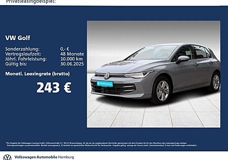 VW Golf Volkswagen VIII 1.5 eTSI Life HeadUp Navi ACC CarPlay