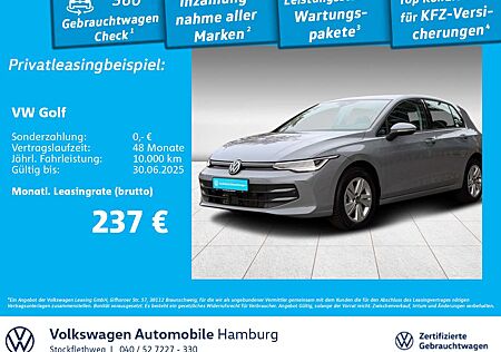 VW Golf Volkswagen VIII 1.5 eTSI Life HeadUp Navi ACC CarPlay