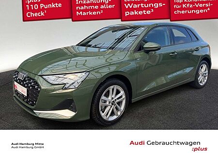 Audi A3 30 TFSI advanced S tronic AHK Kamer