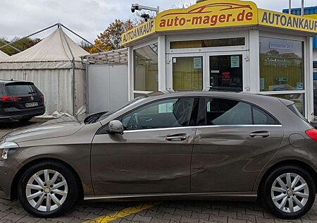 Mercedes-Benz A 180 1.6 BlueEfficiency*SH*Pdc*Shz*Navi*OPTIK**