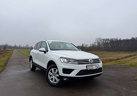VW Touareg Volkswagen V6 TDI 4Motion GARATIE SERVIVE & TÜV NEU