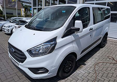 Ford Transit Custom 9 Sitzer Klima Neue Allwetter TÜV & Inspektion