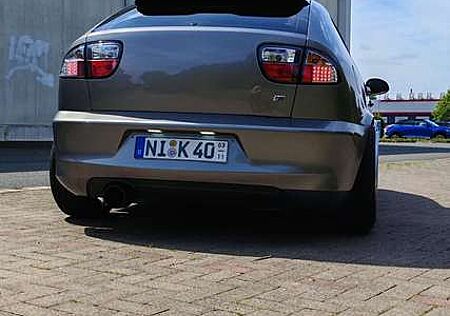 Seat Leon 1M Cupra R - Liebhaberfahrzeug