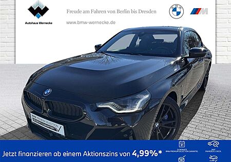 BMW 220 i Coupé M Sport Head-Up HiFi DAB LED WLAN