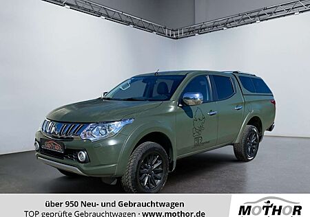 Mitsubishi L200 Top 4WD 2,4 DI-D TEMP KAM SHZ AHK DAB