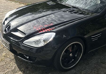 Mercedes-Benz SLK 200 gebraucht kaufen Mercedes-Benz SLK 200 Kompressor Automatik
