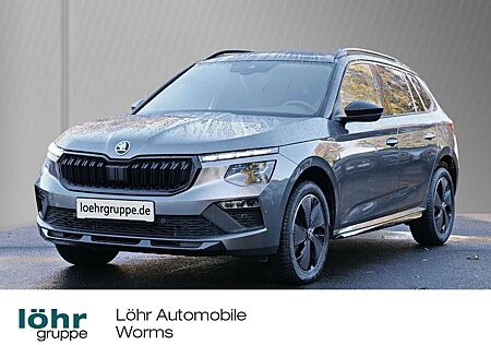 Skoda Kamiq 1.0 TSI Monte Carlo *PANO*MATRIX*ACC*KAMERA*NAVI*