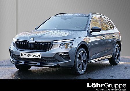 Skoda Kamiq 1.0 TSI Monte Carlo *PANO*MATRIX*ACC*KAMERA*NAVI*