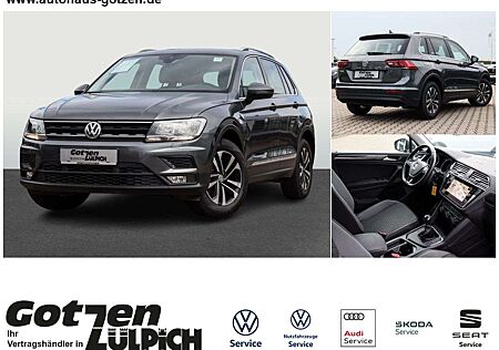 VW Tiguan Volkswagen 1,5TSI Comfot. UNITED Navi Winter-Paket PDC