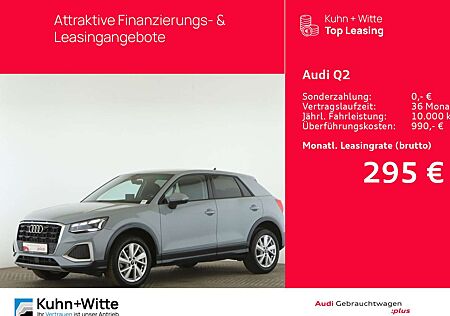 Audi Q2 35 TDI advanced *ACC*AHK*PDC*Matrix*MMI-Plus*