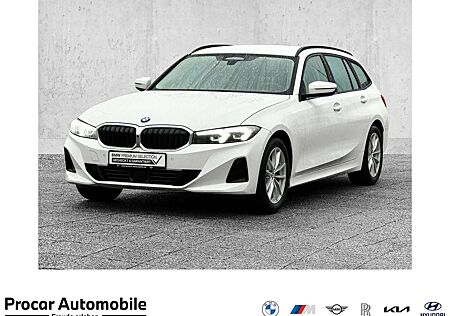 BMW 318 d TOURING+NAVI+LED+AHK+KAMERA+ACC+HUD+UVM.