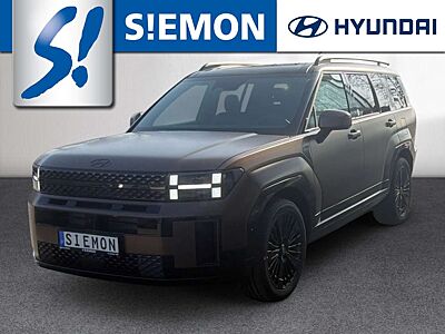 Hyundai SANTA FE MY26 HEV 1.6 4WD BLACKLINE Schiebedach HUD Navi Le