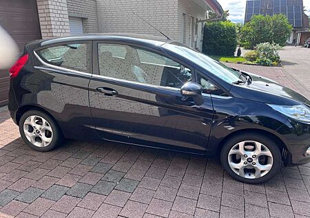 Ford Fiesta 1.25 Titanium