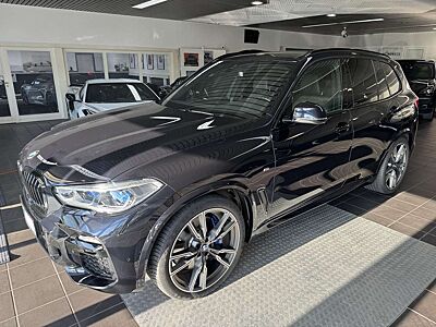 BMW X5 M 22Zoll Laser DisKey Luftfederung